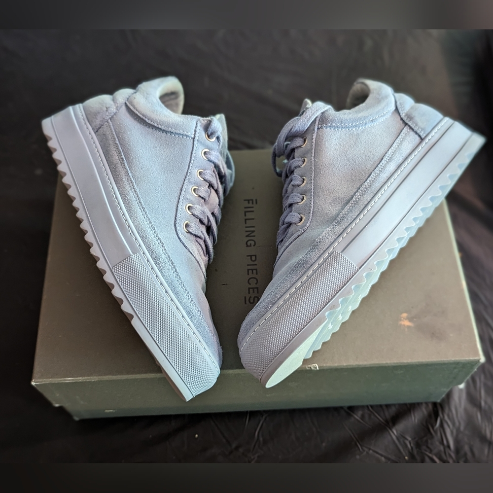 Filling Pieces | Low Top Ripple | Luxury